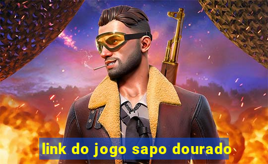 link do jogo sapo dourado